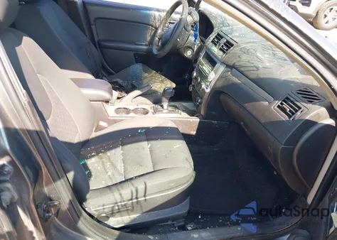 2012 Ford Fusion Se z USA, uszkodzony, nr VIN 3FAHP0HA1CR131802